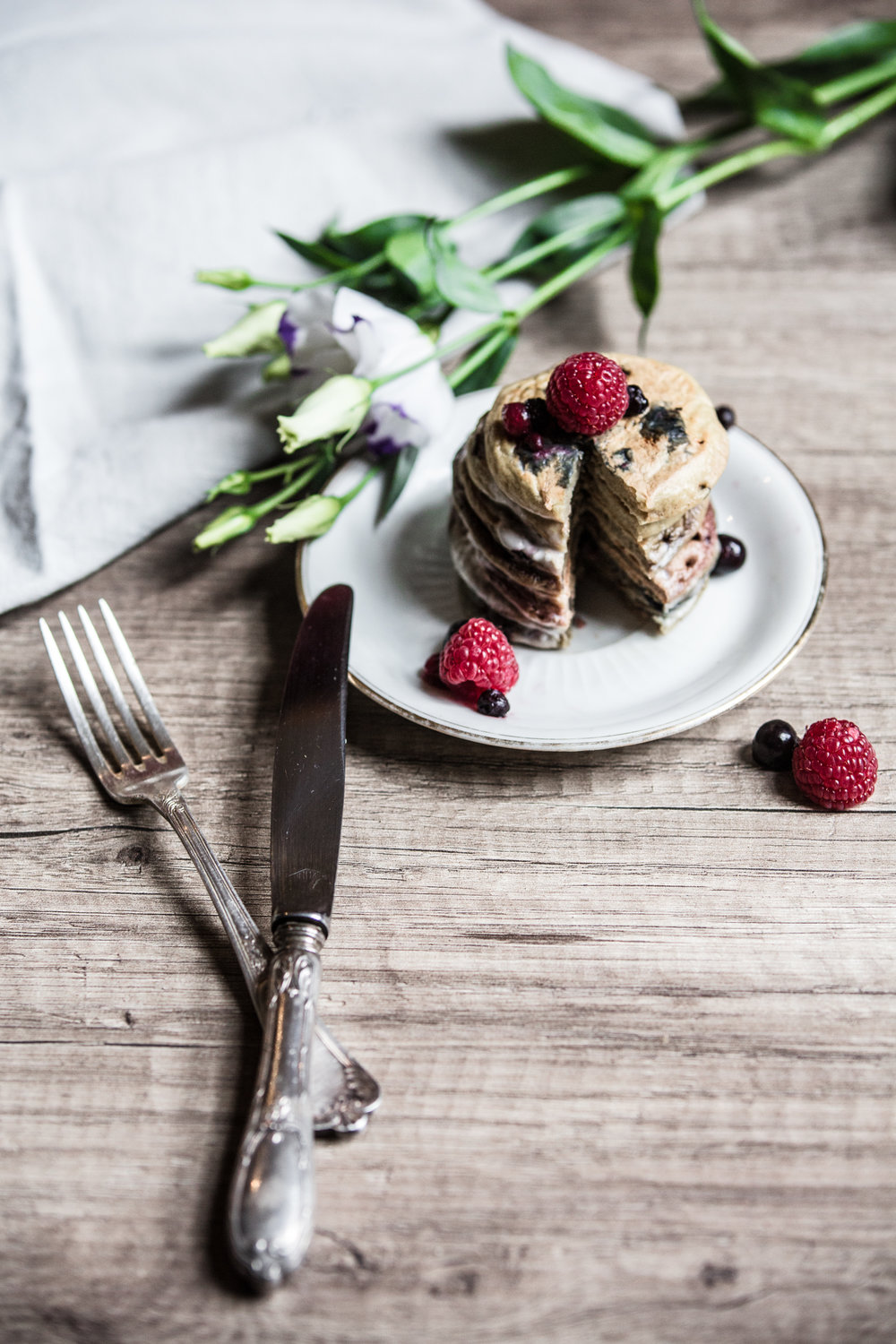 Fluffy /Yummy sunday Pancakes