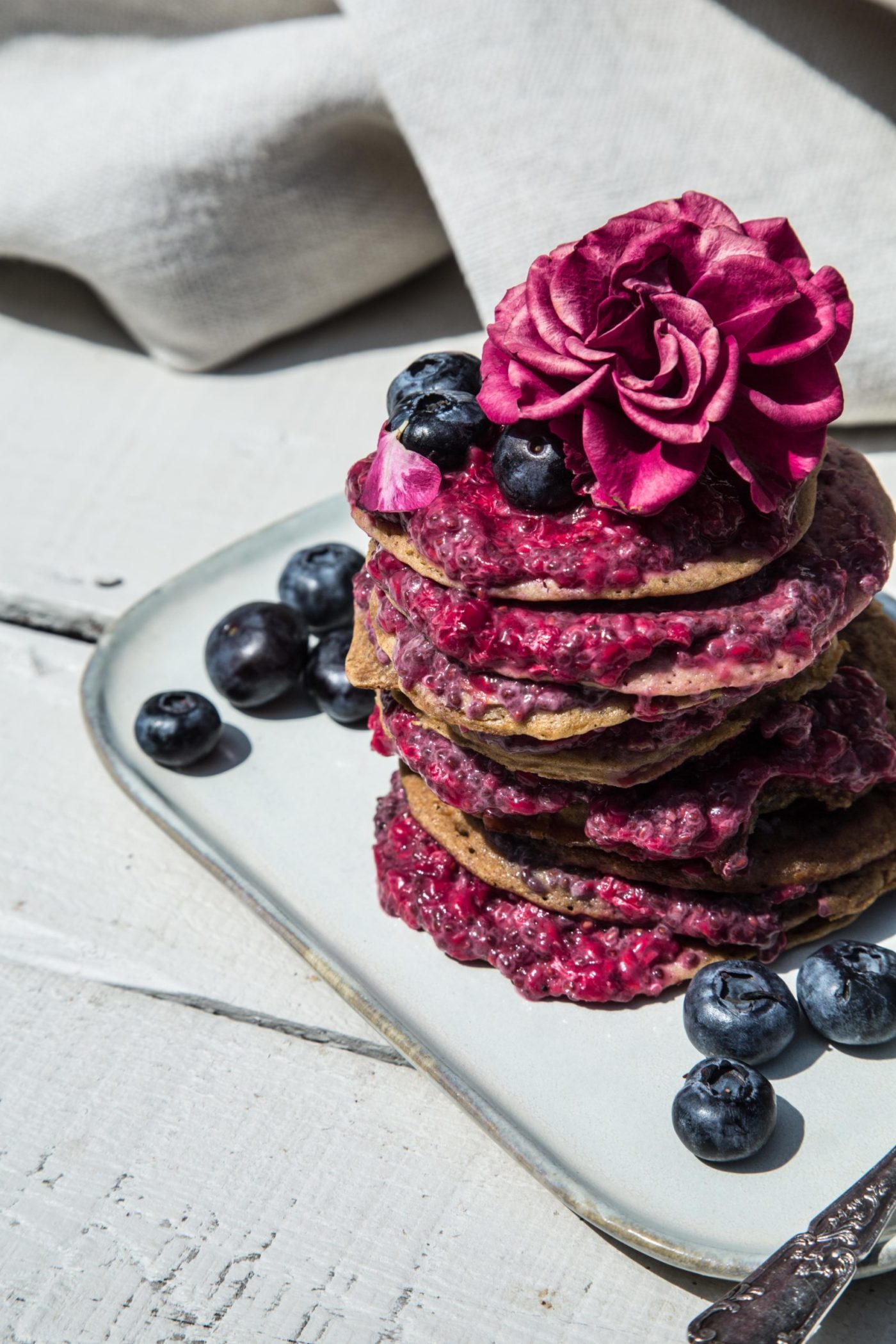 My Beautyfuel Gluten Free low ig Pancakes (hyper protéiné)