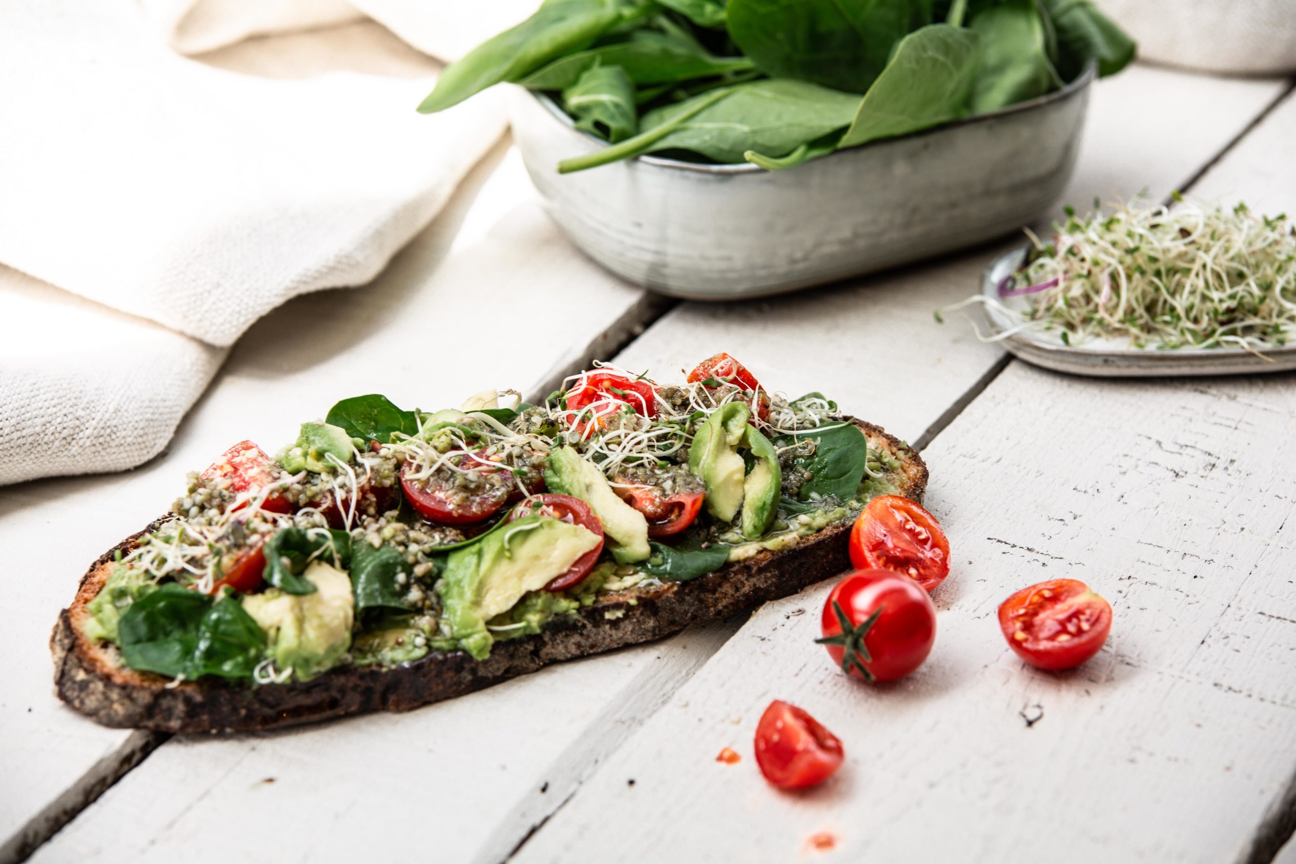 Les 10 commandements du parfait avocado toast