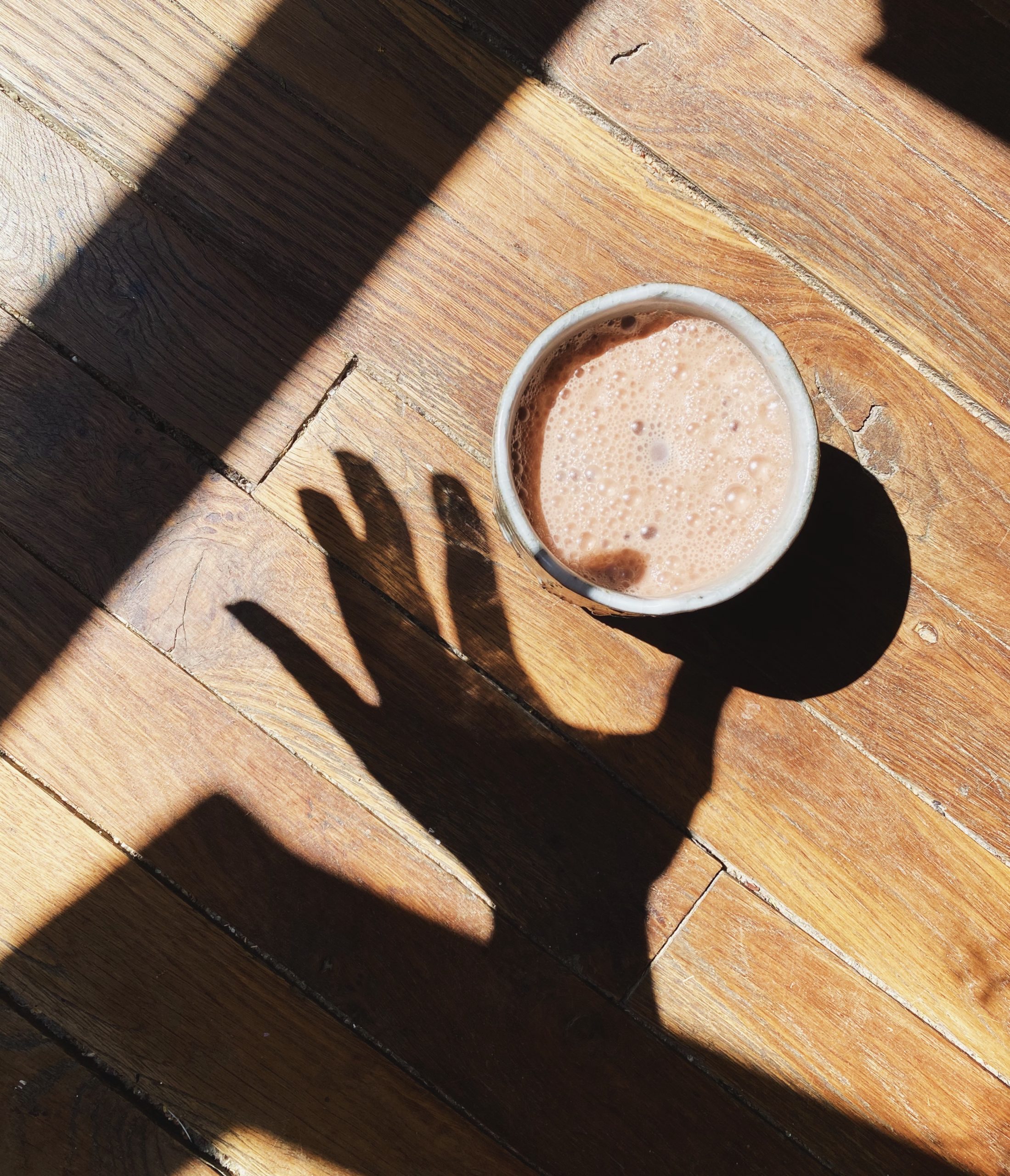 Syndrome prémenstruel : la boisson réconfortante de Sofiia au Cacao Cru