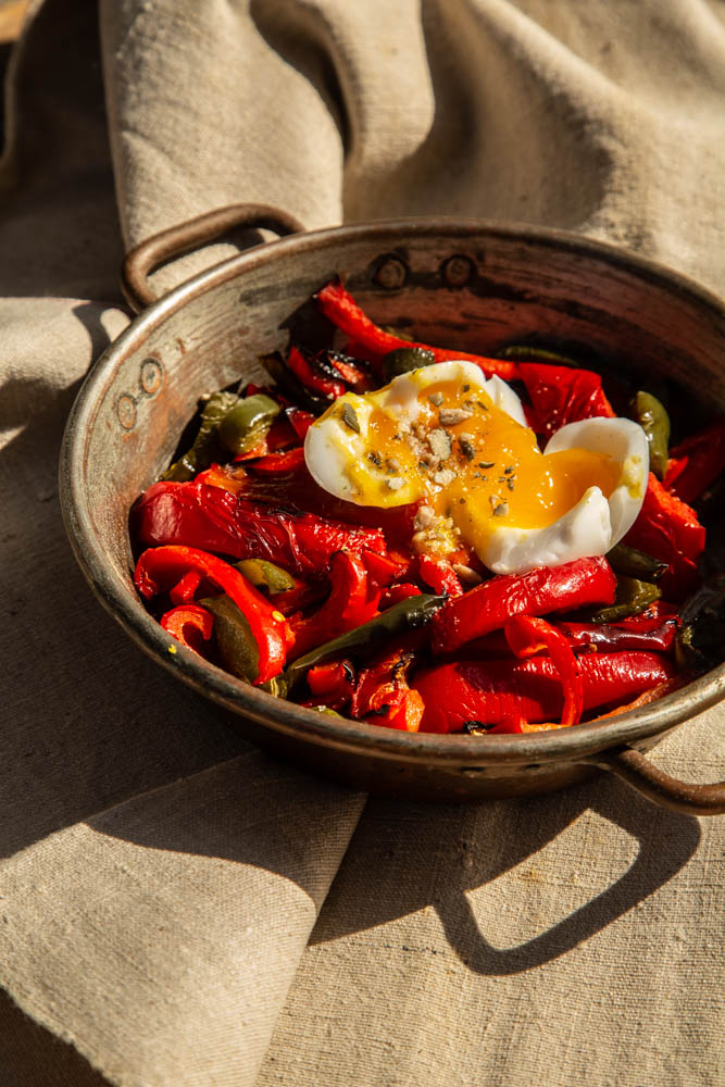 La parfaite Shakshuka