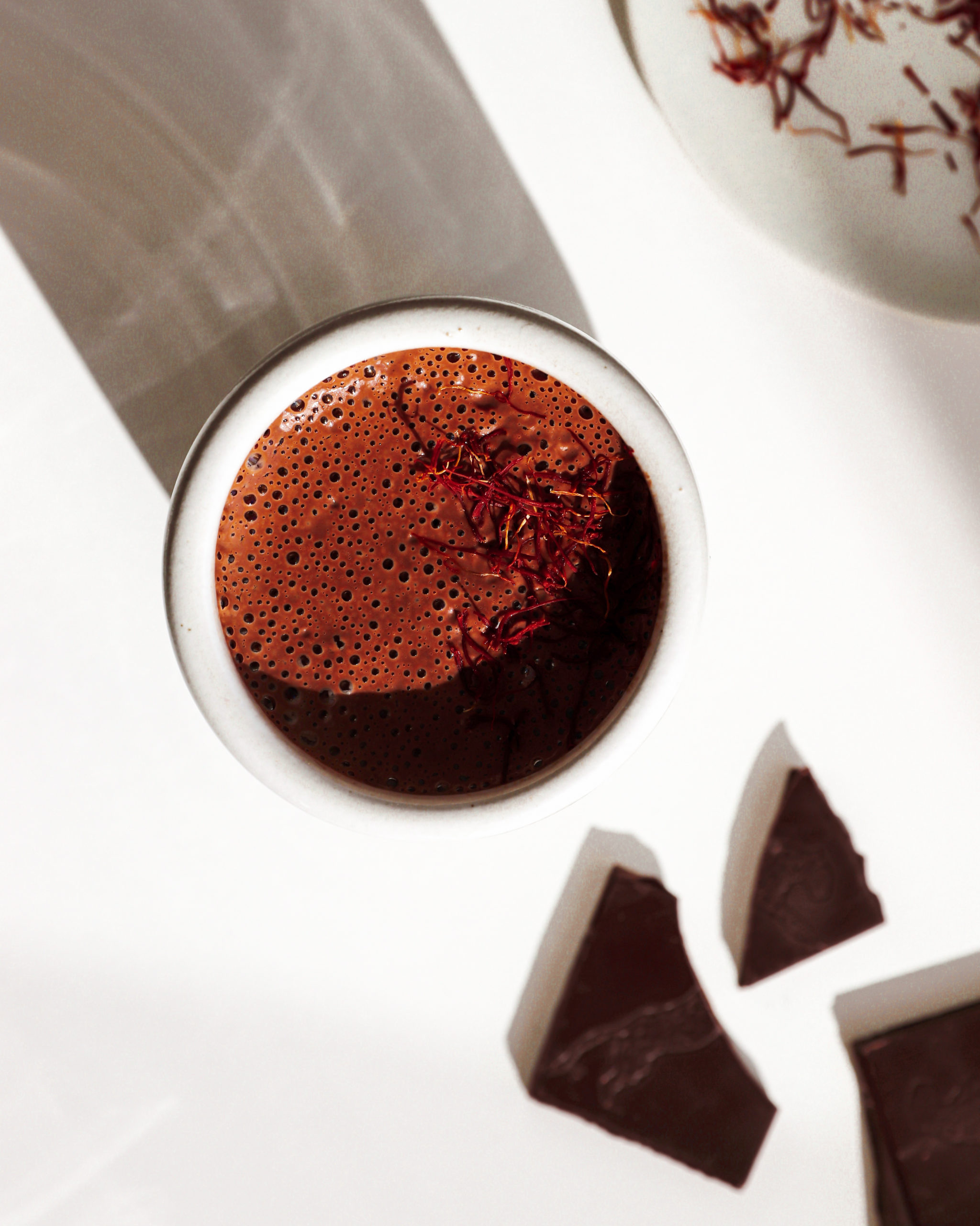 Pourquoi devrions-nous manger du chocolat tous les jours?