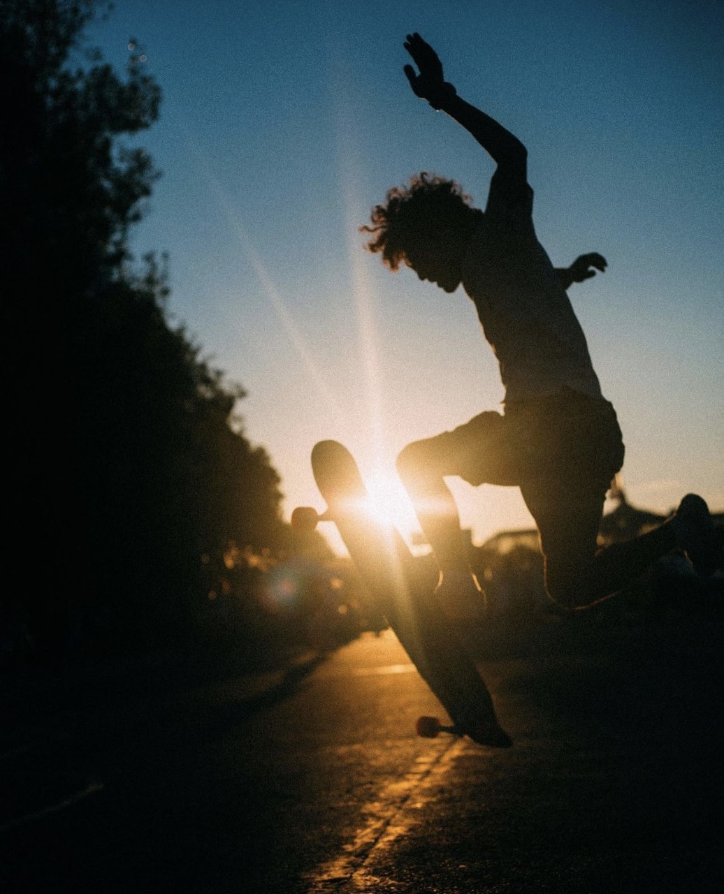 « S’inspirer, mais ne jamais copier », conversation avec un champion de Longboard Dancing