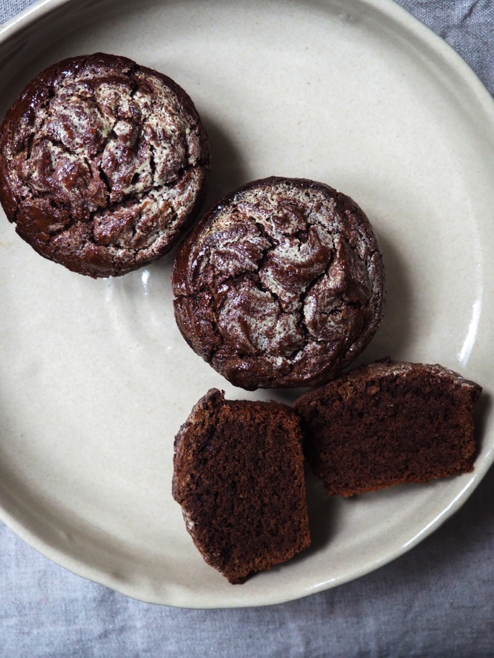 La cheffe préférée de Sofiia partage sa recette de « Muffins chocolat sésame »