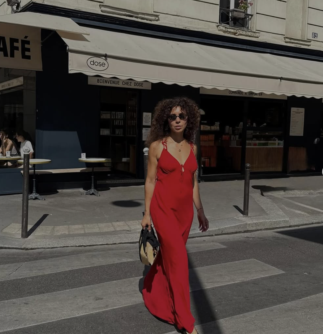 On vous a sélectionné les plus belles robes à fines bretelles