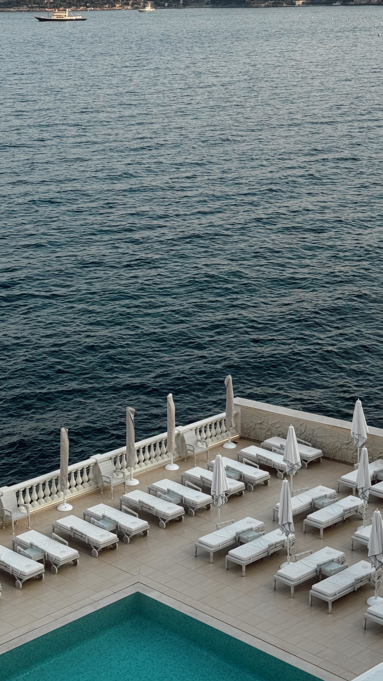 La Réserve de Beaulieu : un écrin suspendu entre ciel et mer