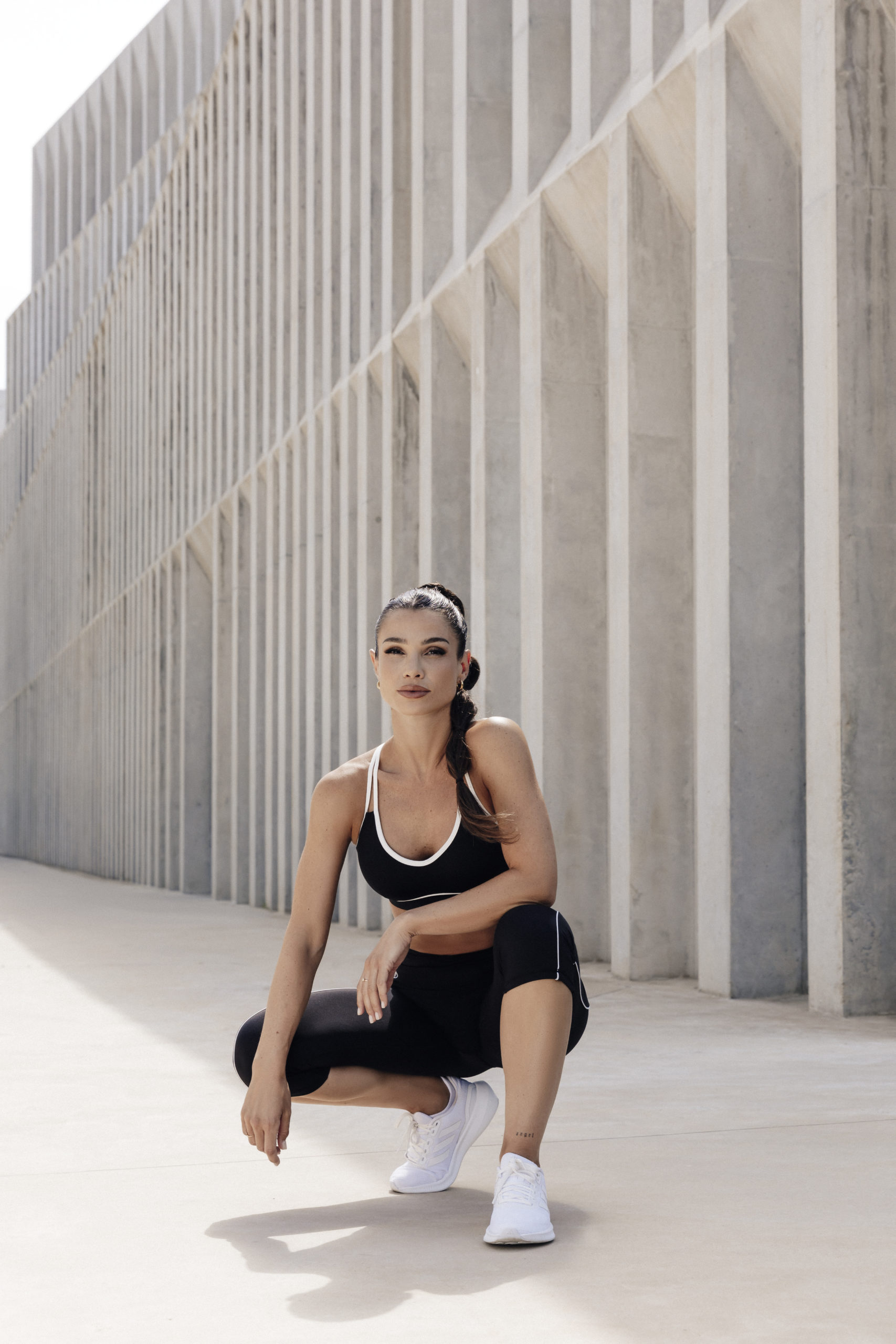 Sissy Mua : régularité, musculation, elle nous dévoile sa vision d’une bonne pratique sportive